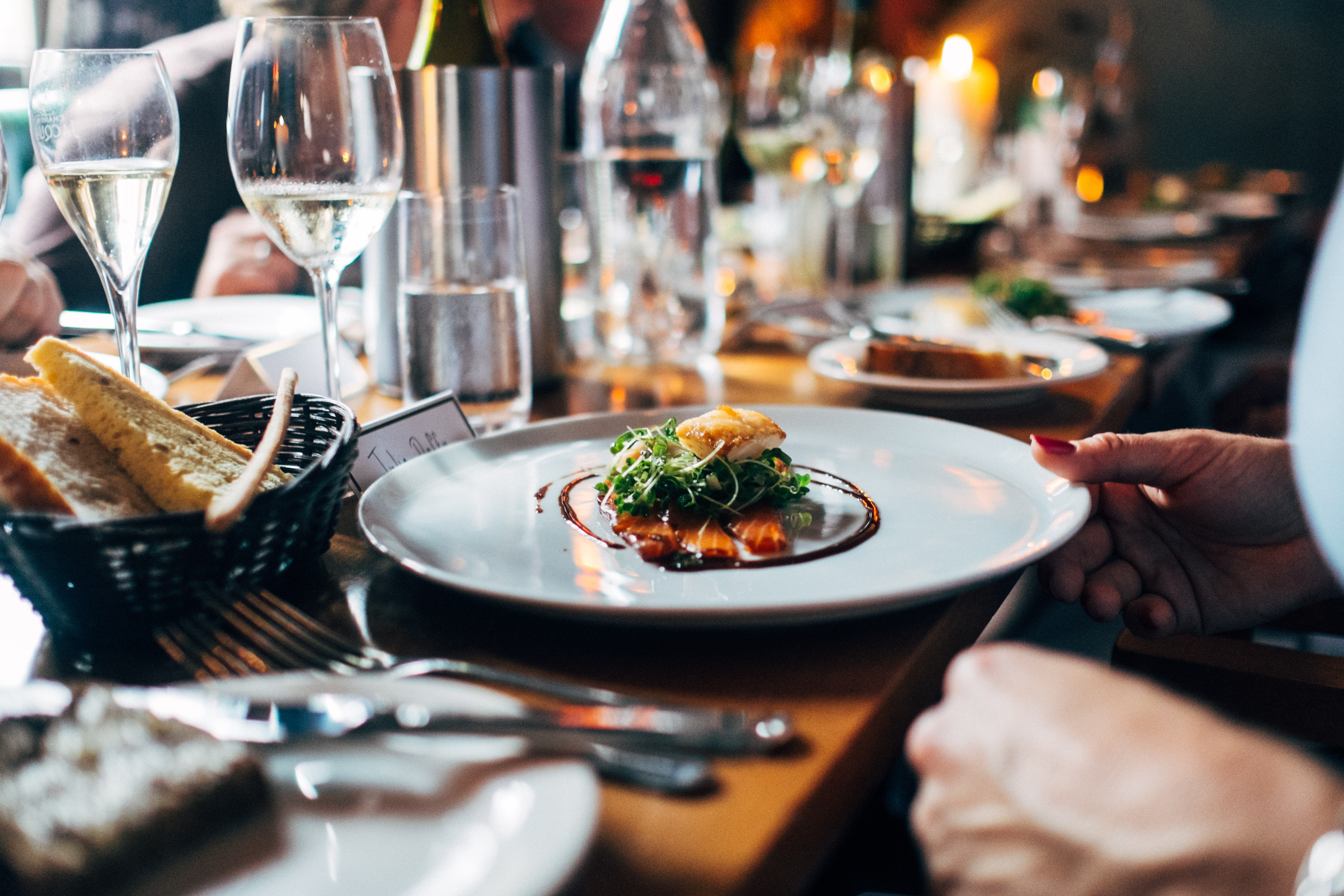 a la francaise restaurant